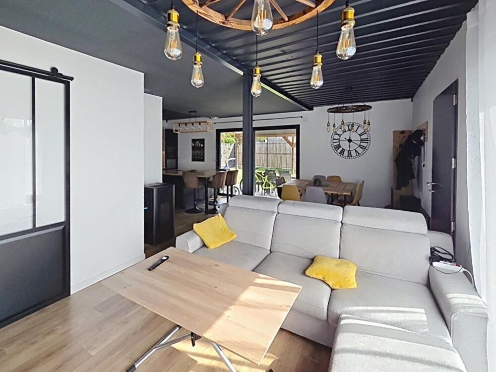 Vente Maison Maison La Verrie 5 pièces 87 m2 La verrie