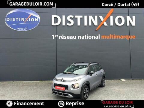 Citro&euml;n C3 Aircross BlueHDi 120 S&amp;S EAT6 Feel Pack Business 2020 occasion Corz&eacute; 49140