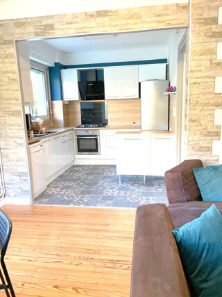  Appartement � vendre 3 pi�ces 54 m�