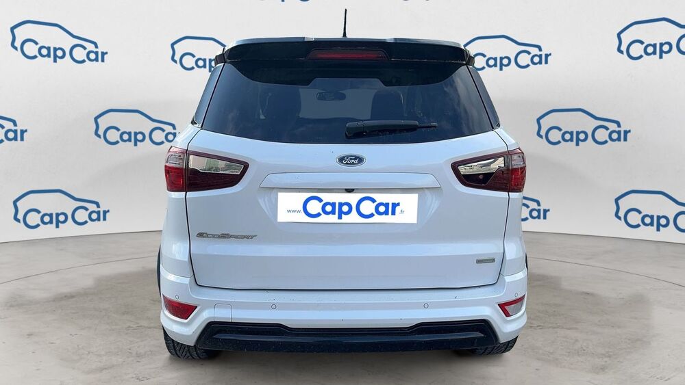 Ecosport 1.0 EcoBoost 140 ST-Line 2018 occasion 48320 Ispagnac
