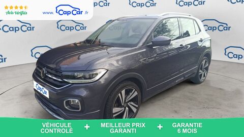 Volkswagen T-Cross 1.0 TSI 115 DSG7 R-Line Tech - Automatique 2023 occasion Bailleul 59270