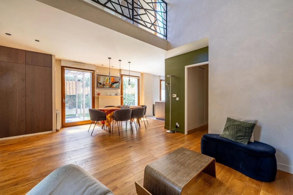 Maison 5 pièces 114 m² à Romainville