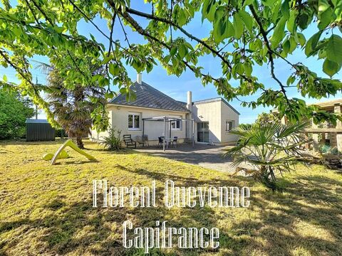   Maison de plain-pied à vendre AUDRIEU (14) Maison - 3 pièce(s) - 76 m²