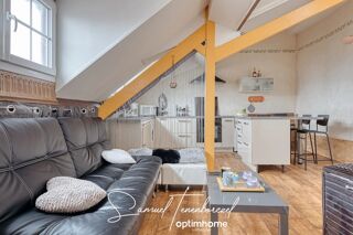  Appartement à vendre 2 pièces 54 m²