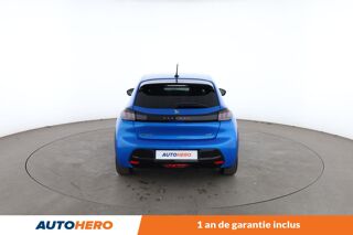 208 Electrique 50 kWh GT 136 ch 2021 occasion 92130 Issy-les-Moulineaux
