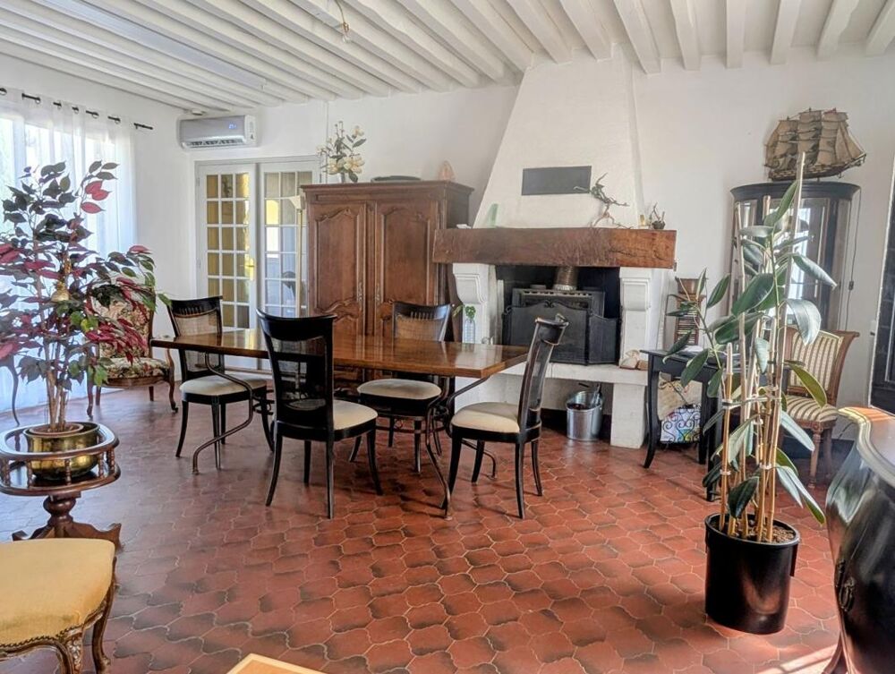 Vente Maison Maison de plain pied - 100m ² Villeneuve les avignon