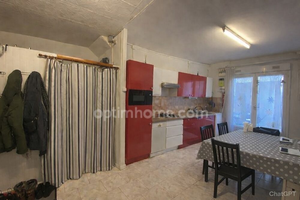 Vente Appartement Appartement T2 37M2 en rez de chaussée avec cave Sete