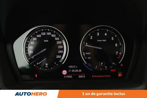 X2 sDrive18iA M Sport X DKG7 140 ch 2018 occasion 92130 Issy-les-Moulineaux