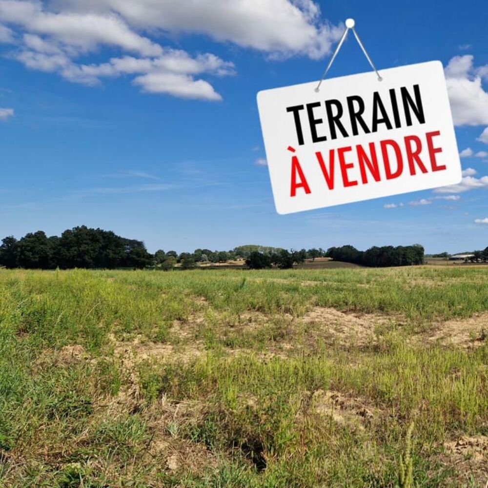 Vente Terrain Terrain non viabilisé de 865 m² FOISSIAT Foissiat