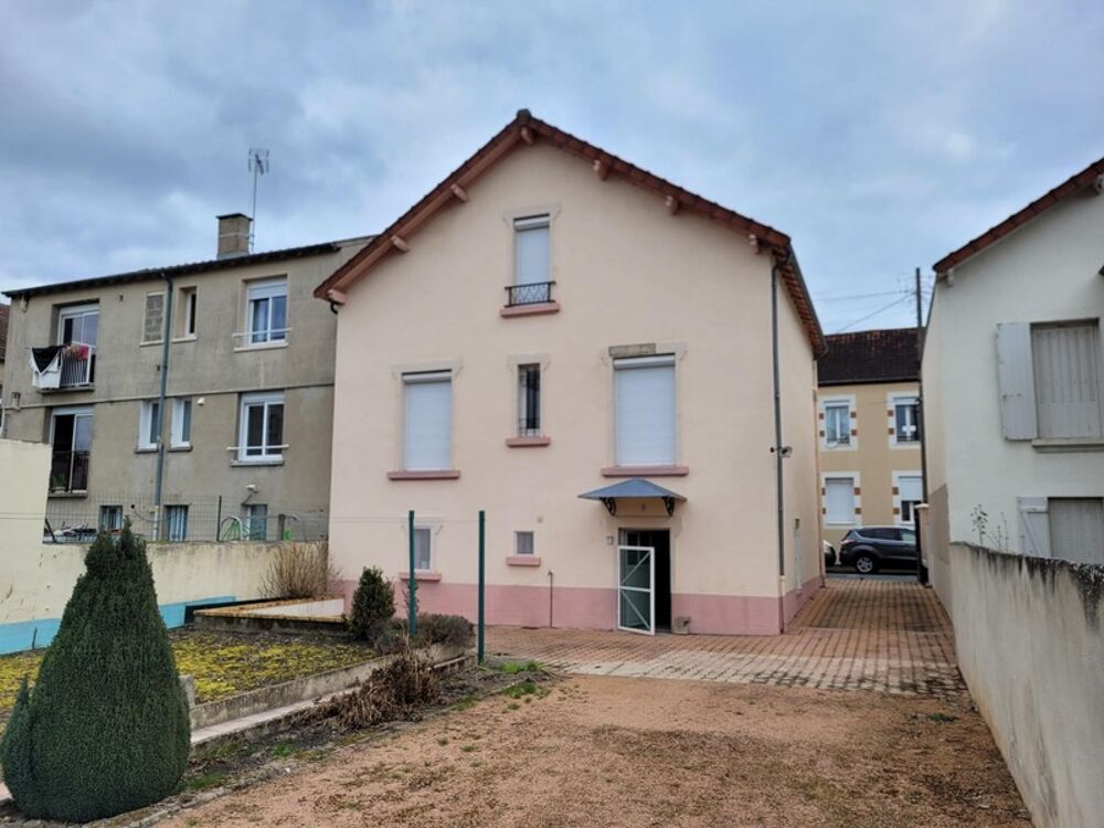 Vente Maison Maison individuelle à vendre 5 pièces Etat impeccable MONTLUCON (03) Montlucon