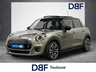 Cooper F55 LCI Hatch 5 Portes 136 ch BVA7 Edition Greenwich 2020 occasion 31100 Toulouse
