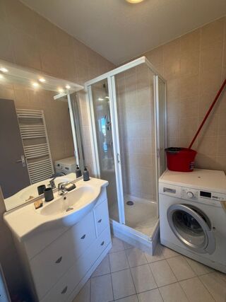  Appartement à louer 1 pièce 23 m²