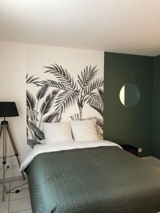  Appartement à louer 1 pièce 37 m²