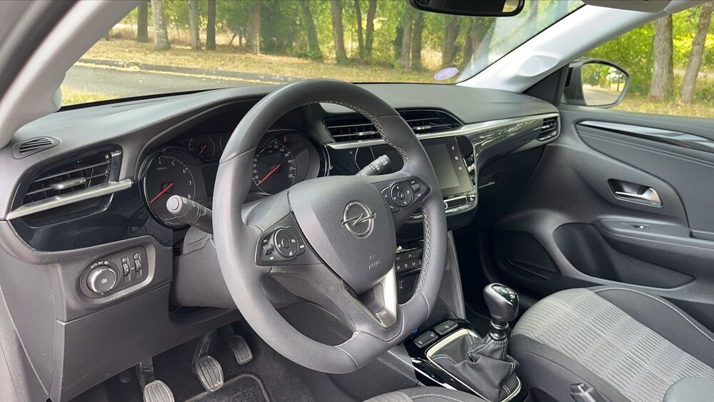Corsa 1.2 Turbo 100 Elegance Business 2023 occasion 31340 Villemur Sur Tarn