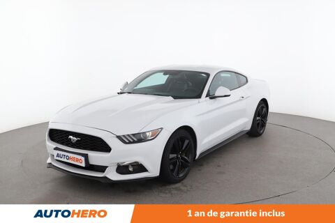Ford Mustang Fastback 2.3 EcoBoost BV6 317 ch 2017 occasion Issy-les-Moulineaux 92130
