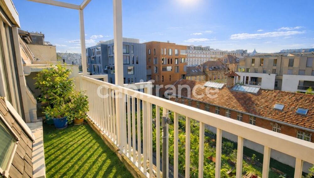 � vendre  Duplex/triplex Paris 15