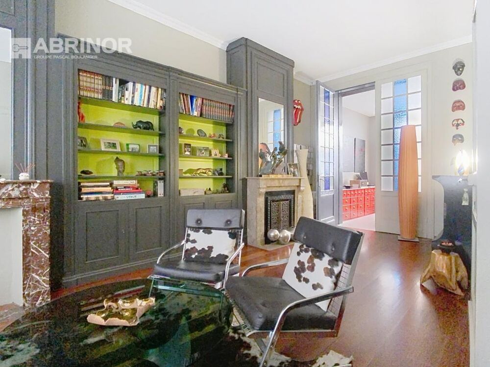 Maison 6 pièces 121 m² · à Lambersart · 121 m² · 495 000 €