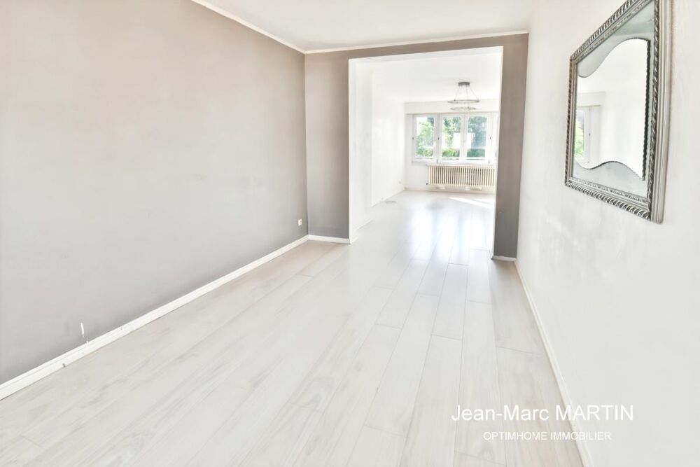 Vente Appartement LILLE – T4 de 71,58 m² avec balcon et garage à proximité du Jardin des Plantes Lille