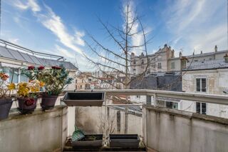  Appartement � vendre 2 pi�ces 44 m�