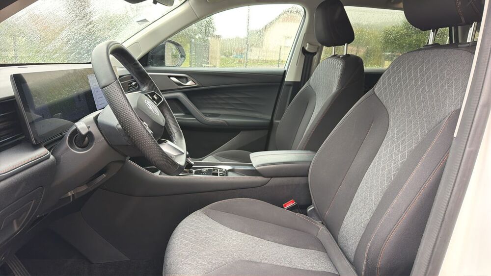 MG.EHS 1.5 T-GDI 272 Plug in Hybrid BVA10 Confort 2025 occasion 88230 Ban Sur Meurthe Clefcy