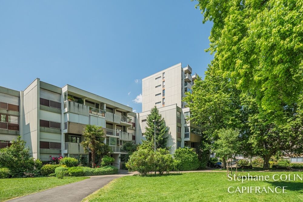 Appartement à vendre 5 pièces ECHIROLLES (38)