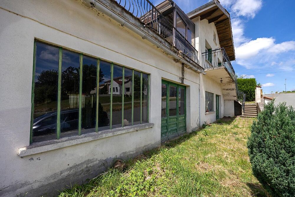 Vente Villa Villa T4 au calme avec 160 m² d'ateliers : idéal artisan, collectionneur ou projet locatif Violay