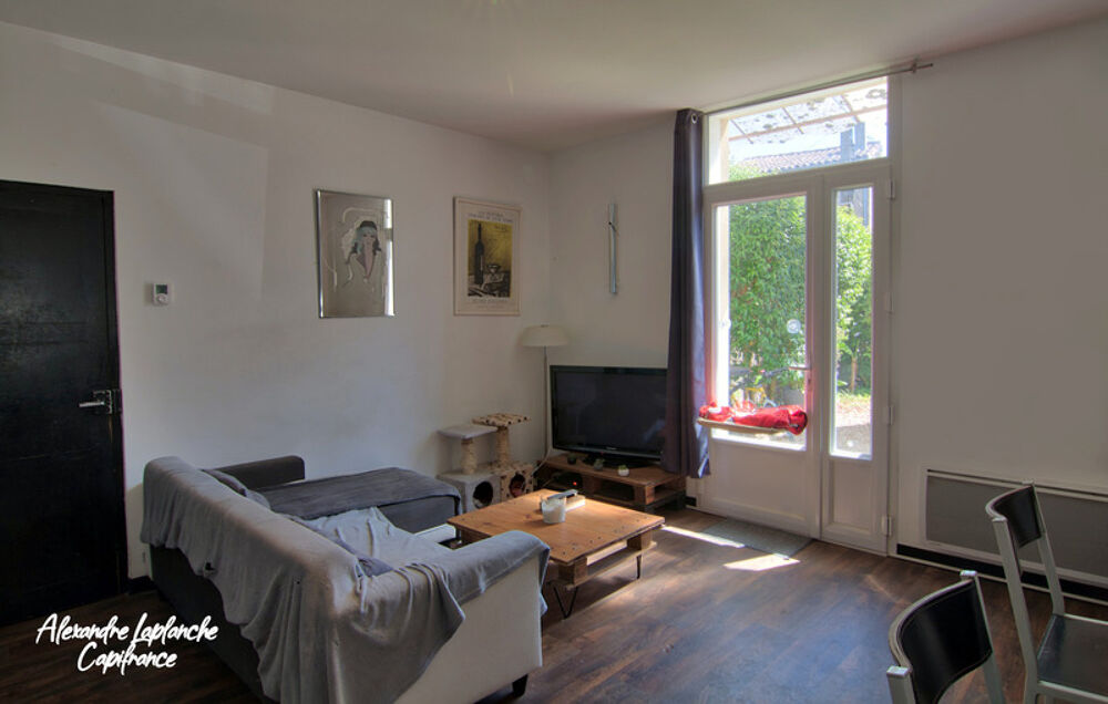 Vente Appartement Dpt Tarn et Garonne (82),  vendre MONTAUBAN quartier Beausoleil, appartement T3 avec garage et jardin privatif Montauban