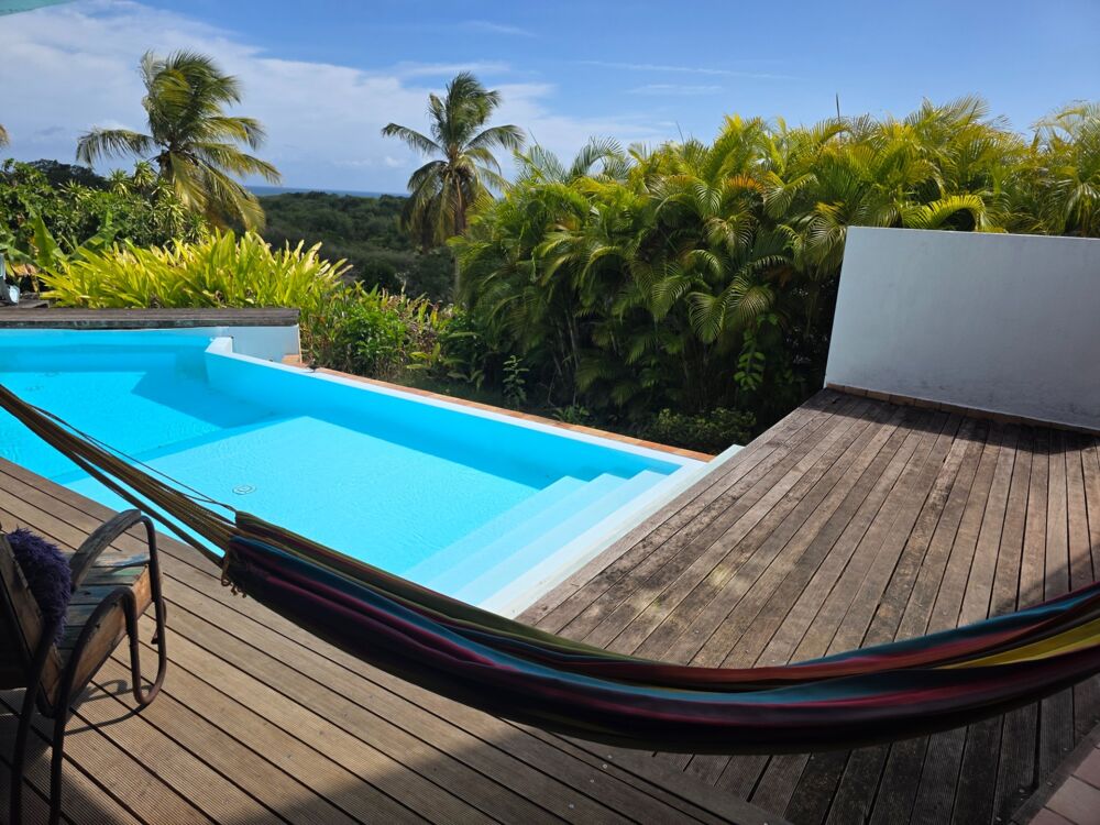 Vente Villa VILLA VUE MER PISCINE A GISSAC SAINTE ANNE Sainte anne