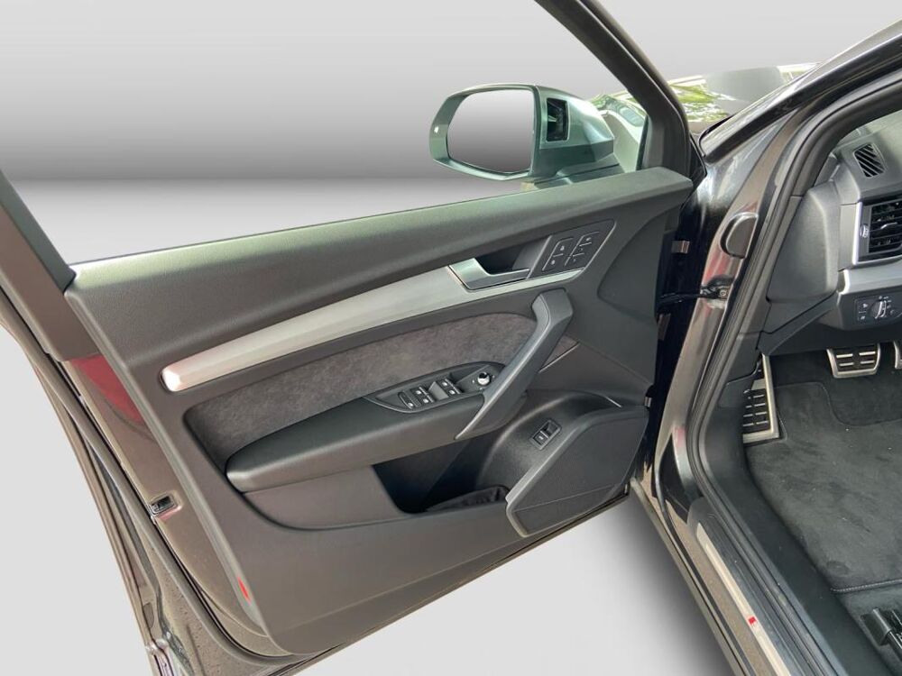 SQ5 TDI quattro Tiptronic – Virtual Cockpit Matrix LED Cam&eacute;ra 2025 occasion 33000 Bordeaux