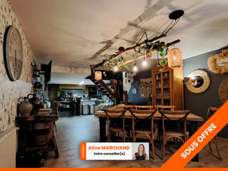  Maison � vendre 7 pi�ces 210 m�