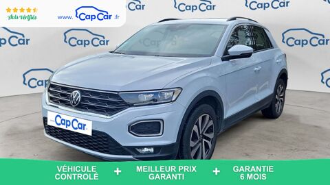 Annonce voiture Volkswagen T-ROC 17990 