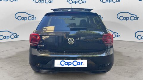 Polo VI 1.0 TSI 115 DSG7 Carat Exclusive 2018 occasion 44000 Nantes
