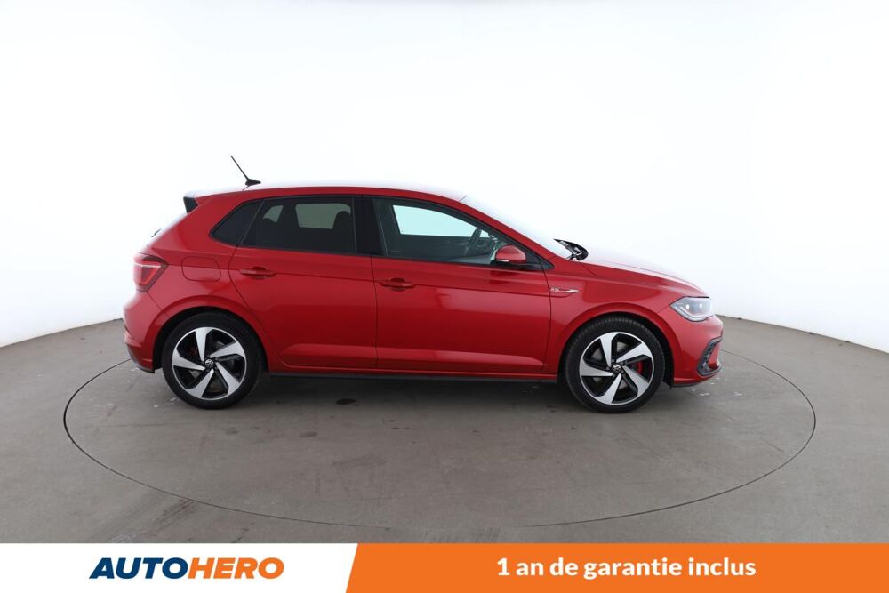 Polo 2.0 TSI GTI DSG7 207 ch 2022 occasion 92130 Issy-les-Moulineaux