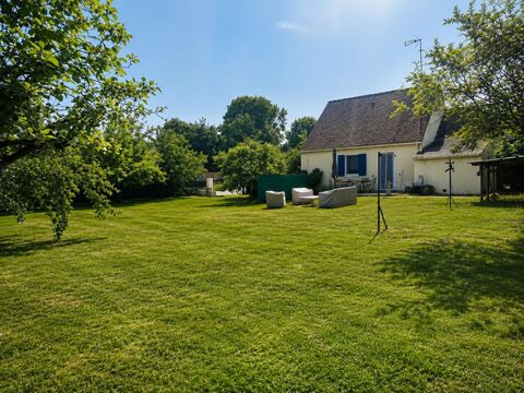   Maison Saint Aignan 5 pièce(s) 80 m2 Maison - 5 pièce(s) - 80 m²