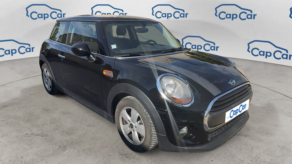Cooper 1.5 One D 95 Classic 2016 occasion 84120 Pertuis
