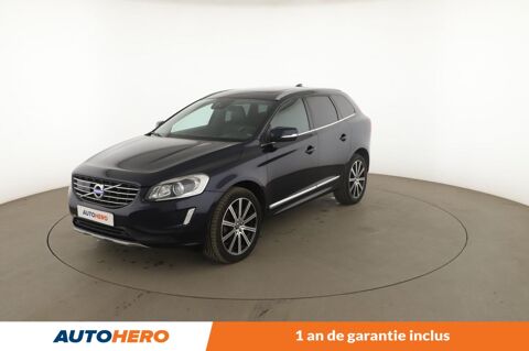 Volvo XC60 2.0 D4 Summum Geartronic 8 190 ch 2015 occasion Issy-les-Moulineaux 92130