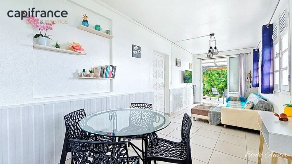 � vendre  Villa Trois-Rivi�res (97114)