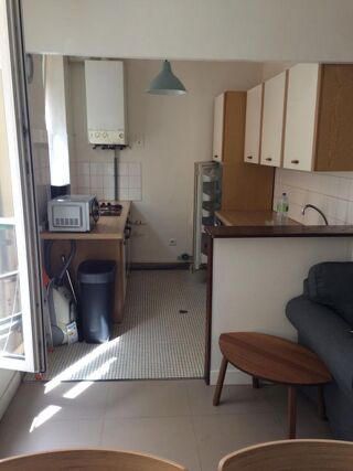  Appartement à louer 3 pièces 49 m²