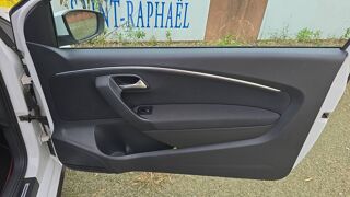 Polo 1.8 TSI 192 GTI 2015 occasion 83600 Frejus