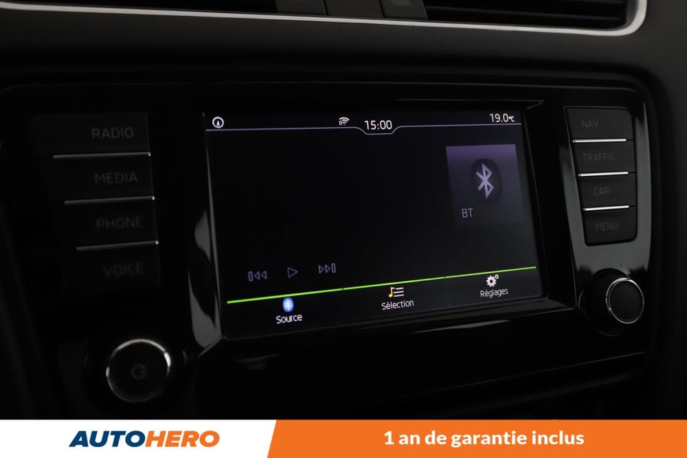 Octavia Combi 1.6 TDI Green Tec Business Plus DSG7 110 ch 2016 occasion 92130 Issy-les-Moulineaux