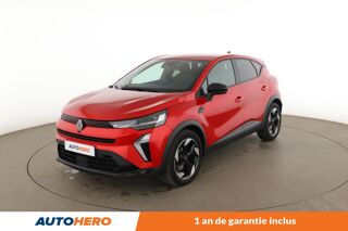 Captur 1.8 E-Tech full hybrid Techno 160 ch 2025 occasion 92130 Issy-les-Moulineaux