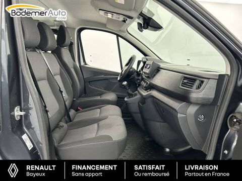 Trafic COMBI L2 dCi 150 Energy S&S Zen 2023 occasion 14400 Bayeux