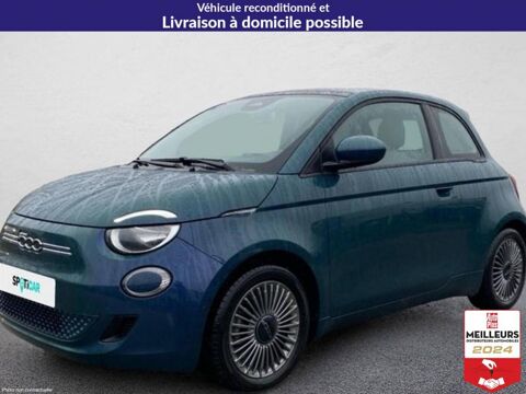 Annonce voiture Fiat 500 20950 