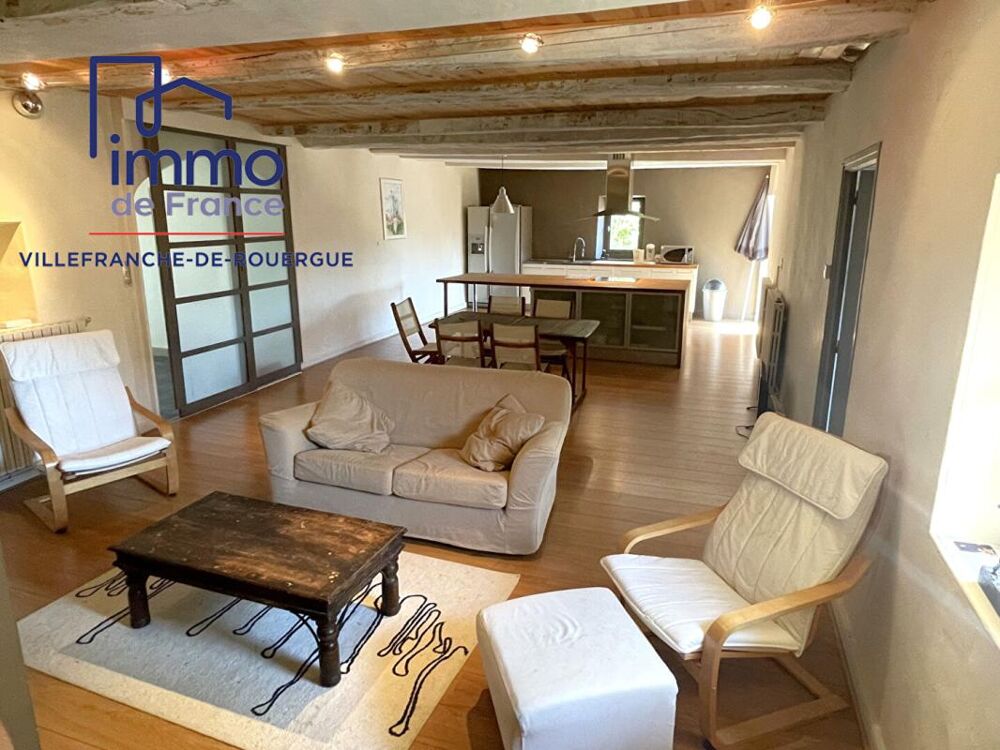 Vente Maison Ensemble immobilier - Maison + gîtes + terrains agricoles Ginals