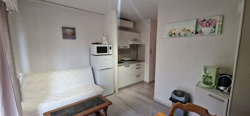 Vente Appartement Appartement à vendre 2 pièces BARBOTAN LES THERMES (32) Barbotan les thermes