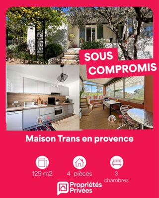 Maison à vendre 5 pièces 129 m²
