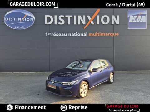 Volkswagen Golf VIII 1.0 ETSI OPF 110 DSG7 LIFE BUSINESS 2023 occasion Corz&eacute; 49140