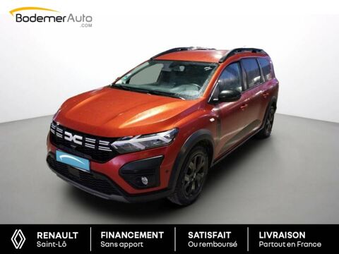 Dacia Jogger ECO-G 100 7 places Extreme + 2023 occasion Saint-L&ocirc; 50000