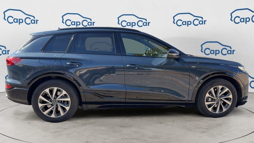 Q6 387 100 kWh Quattro S line - Automatique Toit ouvrant 2025 occasion 69800 Saint Priest