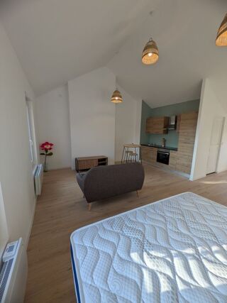  Appartement � louer 1 pi�ce 39 m�